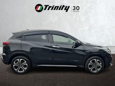 2020 Honda Vezel