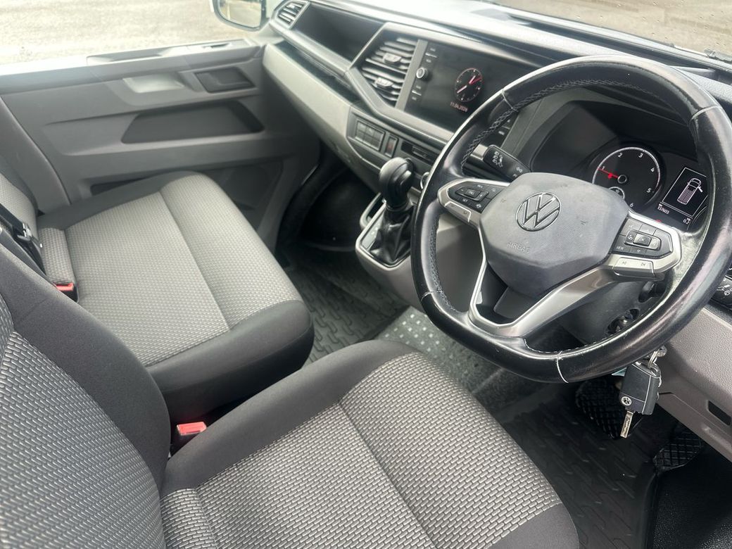 2022 Volkswagen Transporter
