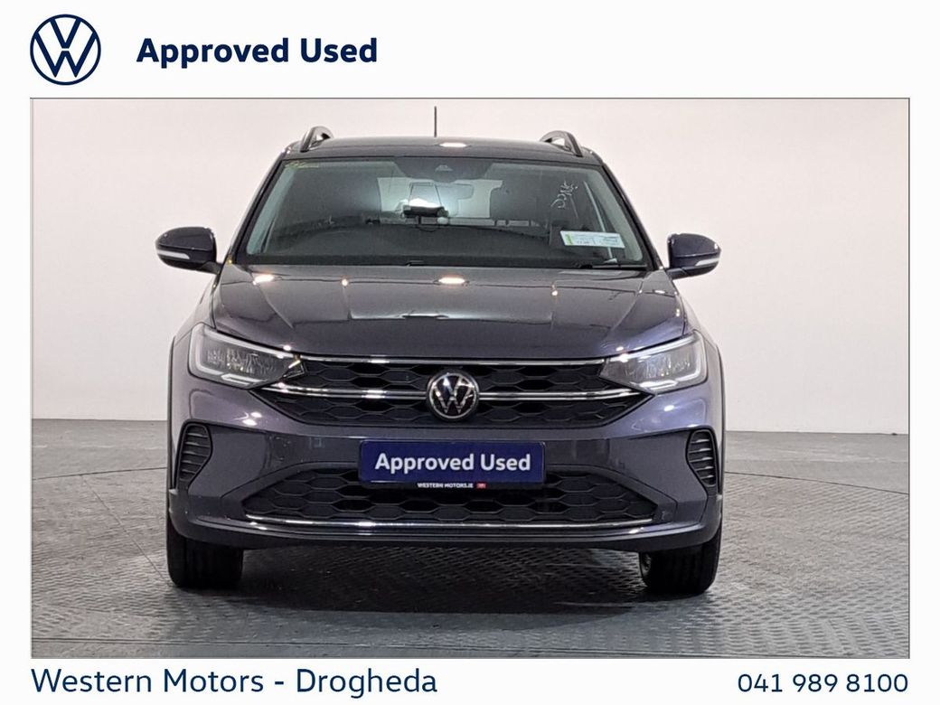 2026 Volkswagen Taigo