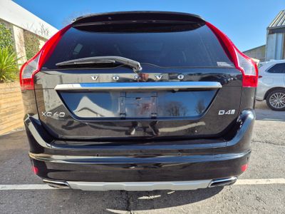 2017 Volvo XC60
