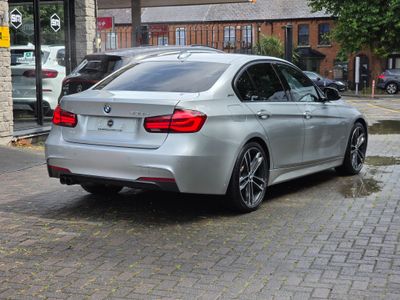 2017 BMW 3 Series