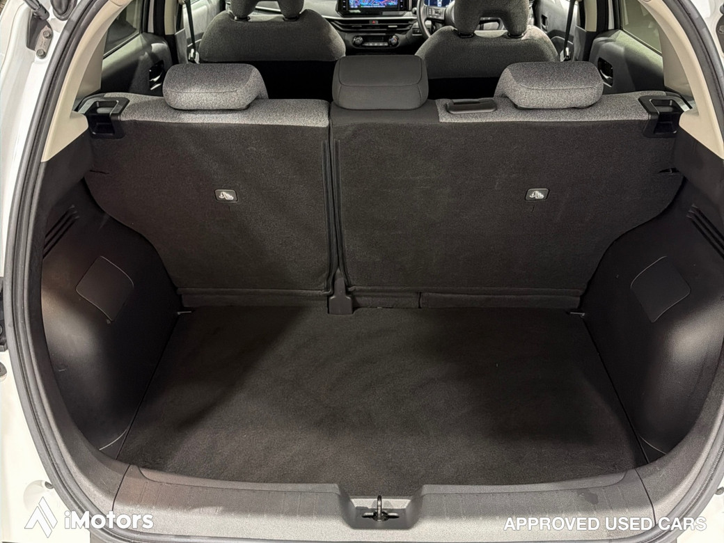 2021 Nissan Note