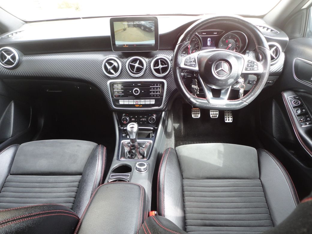 2016 Mercedes-Benz A Class