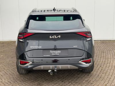 2024 Kia Sportage
