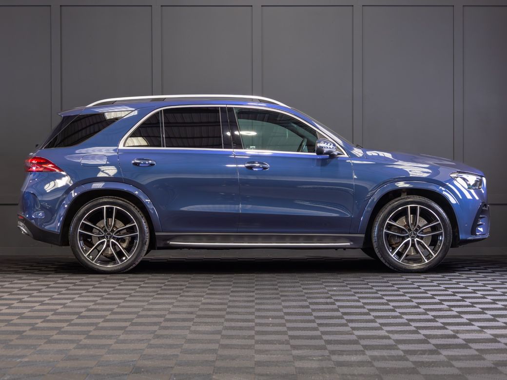 2024 Mercedes-Benz GLE Class