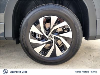 2026 Volkswagen Tayron