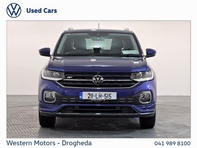 2021 Volkswagen T-Cross