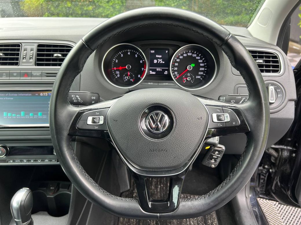 2017 Volkswagen Polo