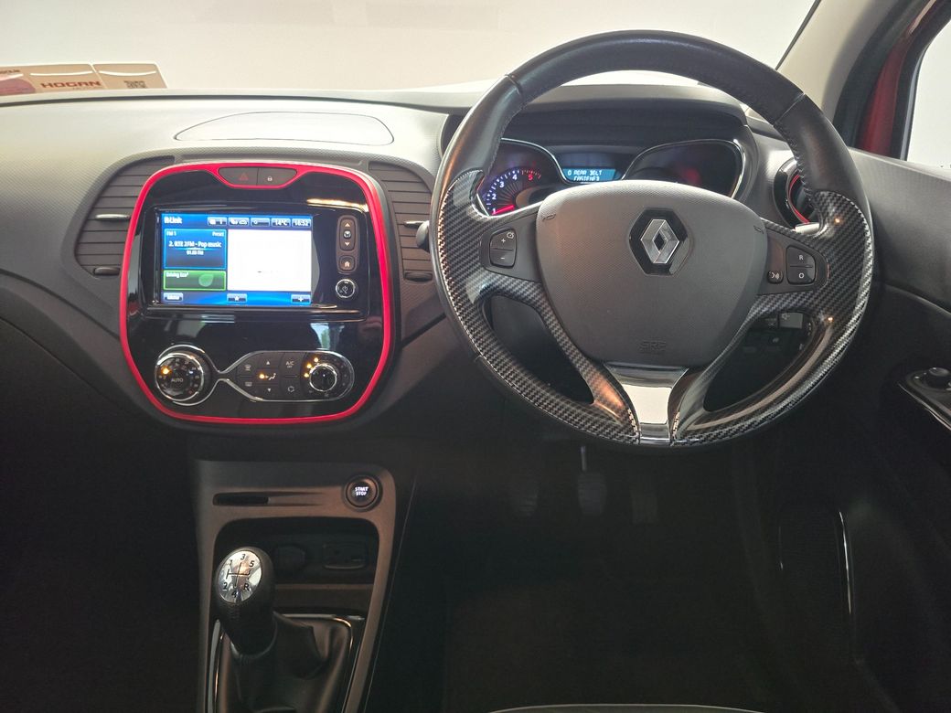 2016 Renault Captur