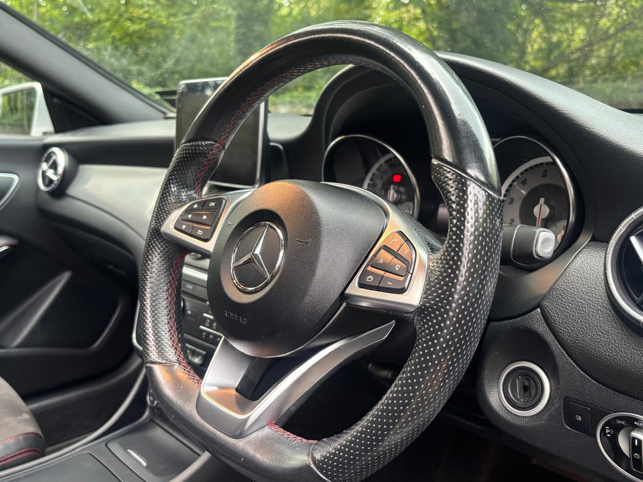 2015 Mercedes-Benz CLA Class