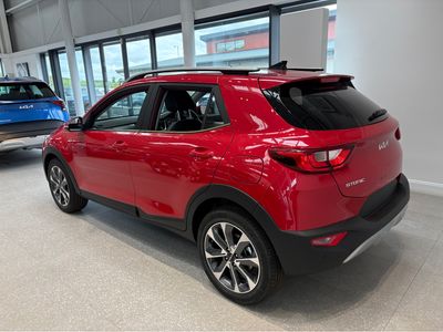 2025 Kia Stonic