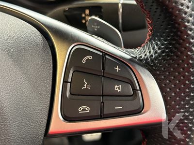 2017 Mercedes-Benz GLA Class