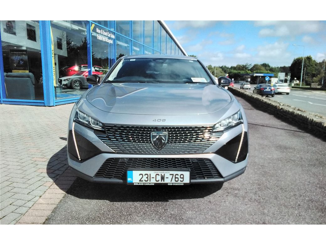 2023 Peugeot 408