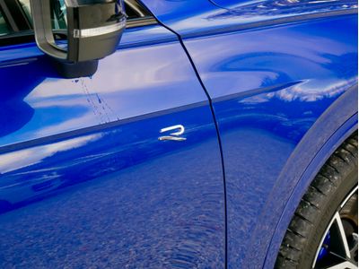 2025 Volkswagen Touareg