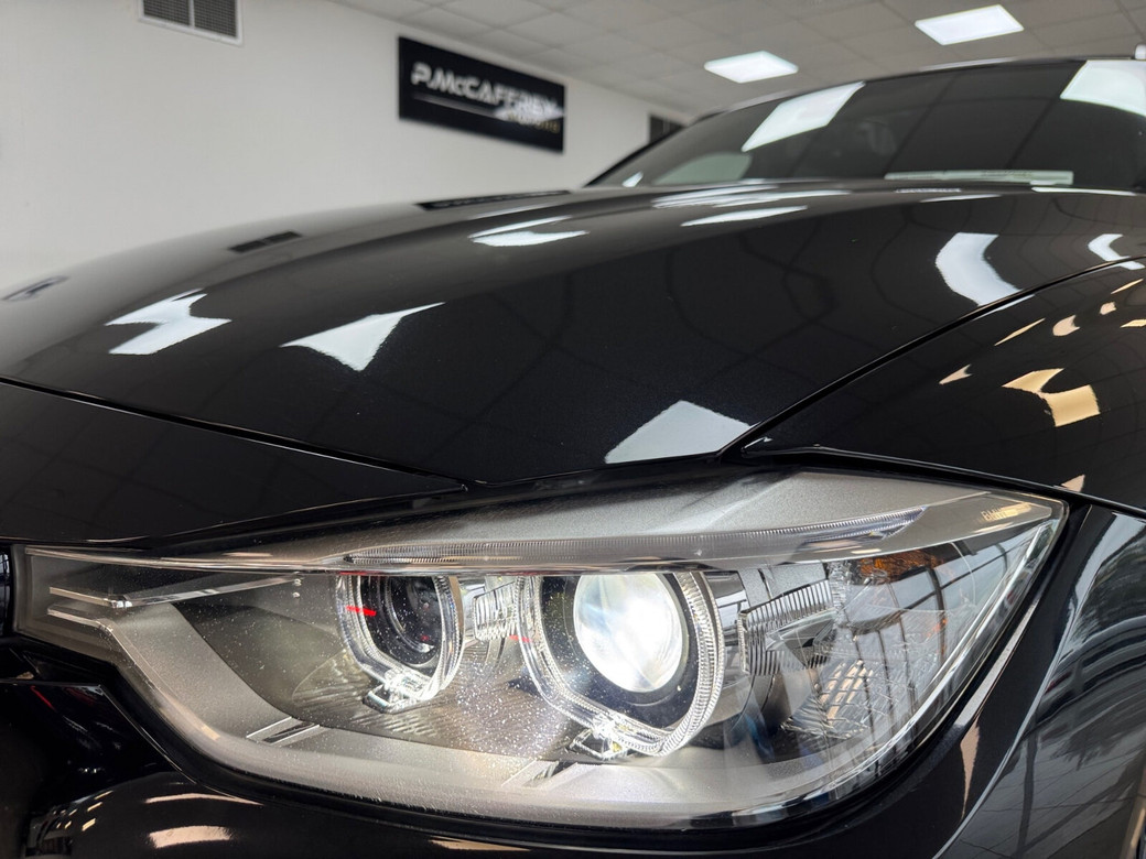 2015 BMW 3 Series