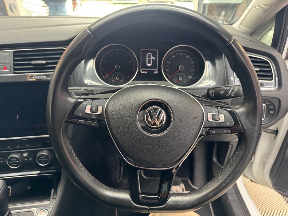 2017 Volkswagen Golf