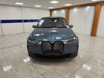 2024 BMW iX