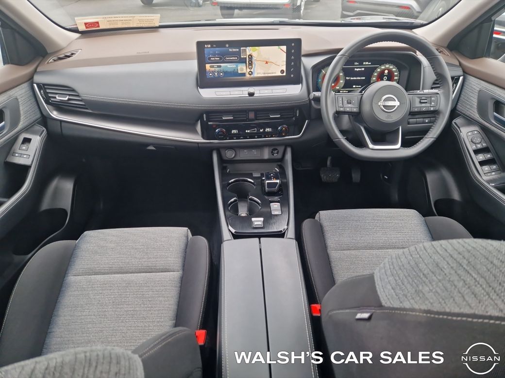 2023 Nissan X-Trail