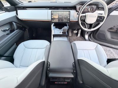 2024 Land Rover Range Rover Sport