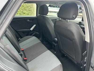 2019 Audi Q2