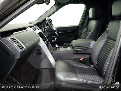 2025 Land Rover Discovery
