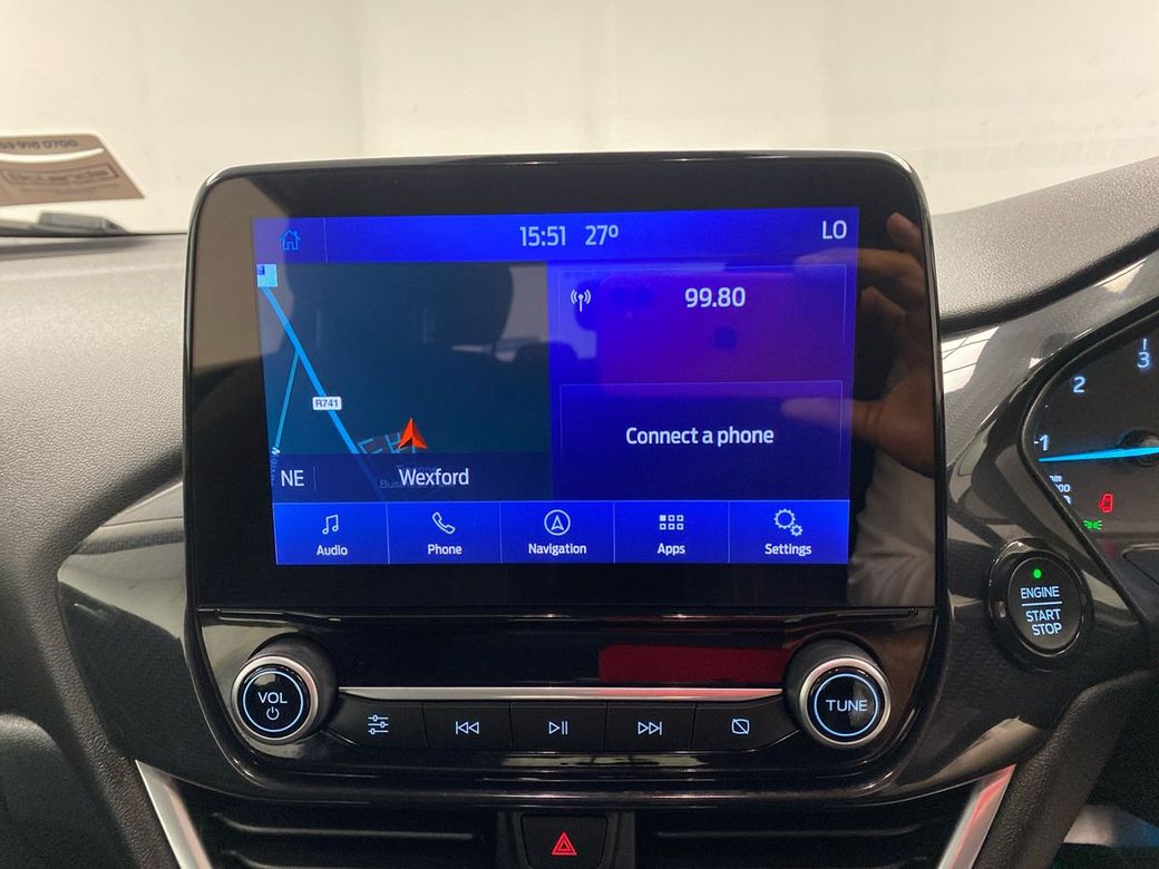 2022 Ford Puma