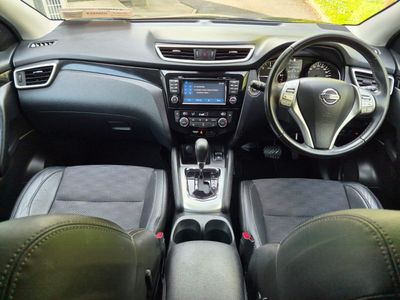 2015 Nissan Qashqai