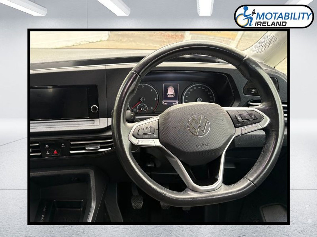 2023 Volkswagen Caddy
