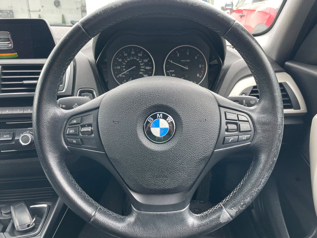 2015 BMW 1 Series