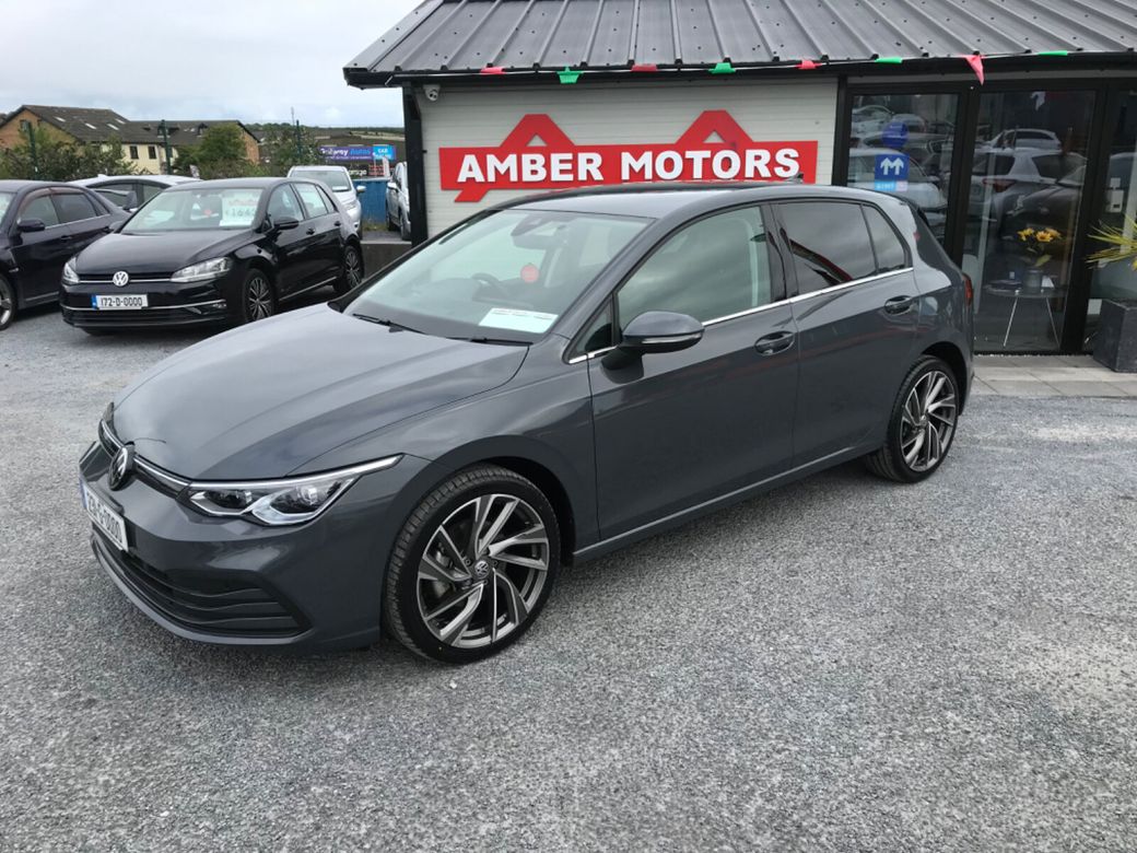 2023 Volkswagen Golf