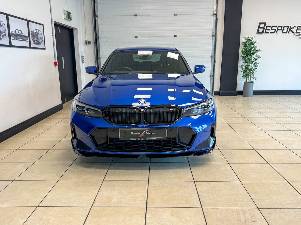 2023 BMW 3 Series