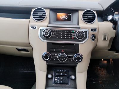 2016 Land Rover Discovery