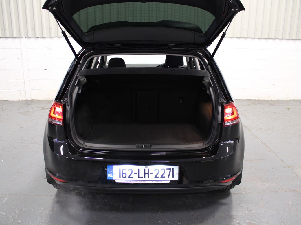 2016 Volkswagen Golf