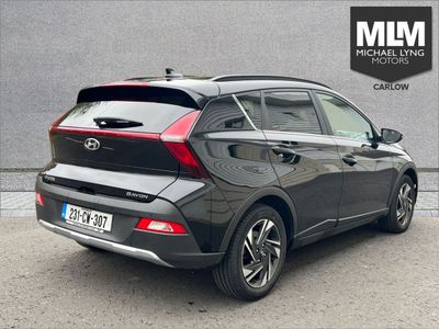 2023 Hyundai Bayon