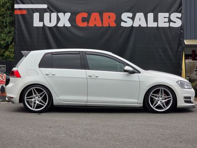 2014 Volkswagen Golf
