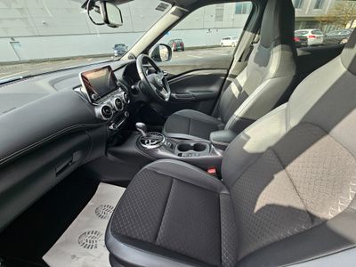 2023 Nissan Juke