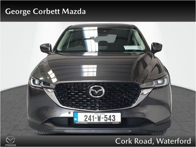 2024 Mazda CX-5