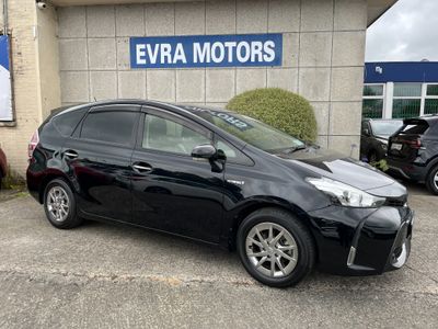 2018 Toyota Prius Alpha