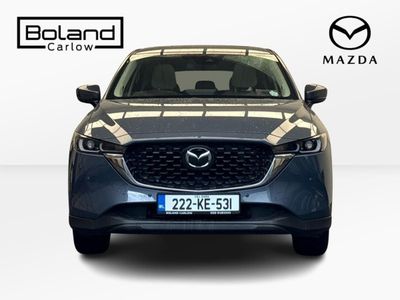 2022 Mazda CX-5