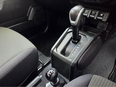2024 Suzuki Jimny