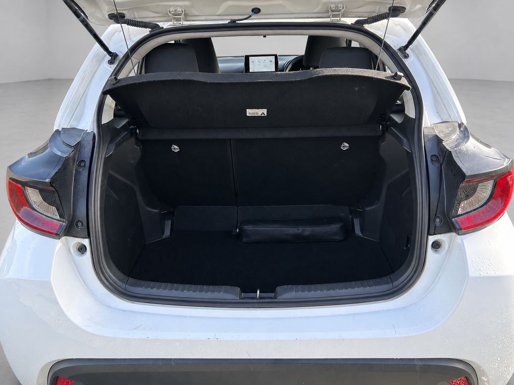 2024 Toyota Yaris