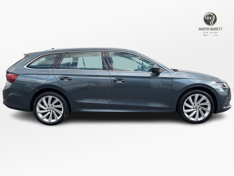 2021 Skoda Octavia
