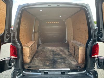 2021 Volkswagen Transporter
