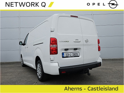 2022 Opel Vivaro