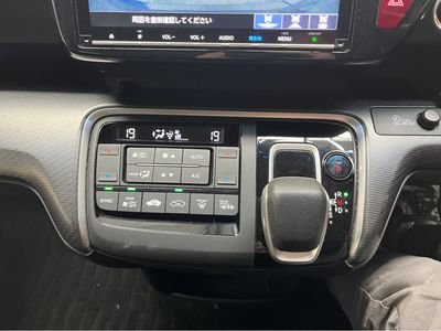 2018 Honda Stepwagon