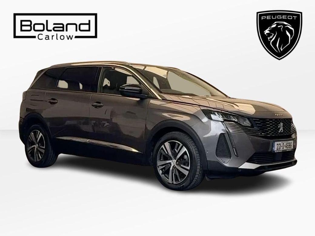 2022 Peugeot 5008