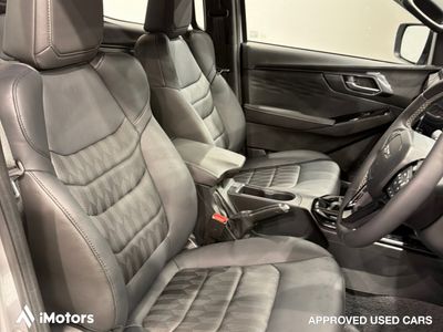 2026 Isuzu D-MAX
