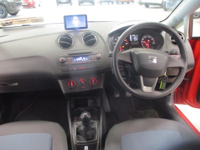 2015 SEAT Ibiza