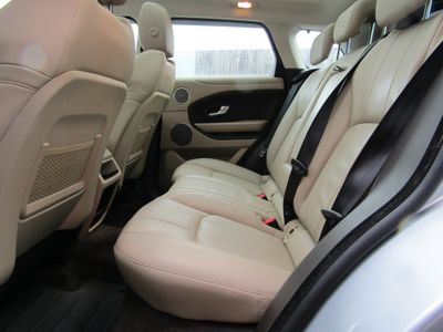 2019 Land Rover Range Rover Evoque