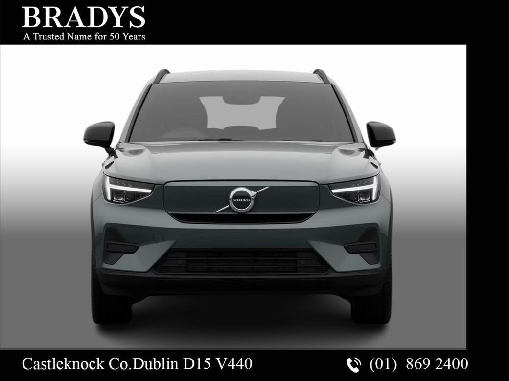 2026 Volvo EX40